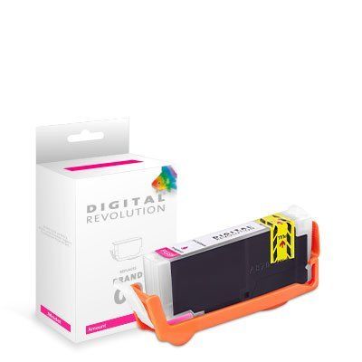 Tintenpatrone CLI-581 M magenta 13 ml