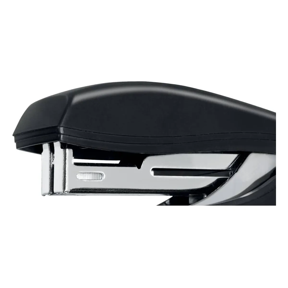 Leitz 5617 Mini Heftgerät NeXXt Recycle - 10 Blatt,  schwarz