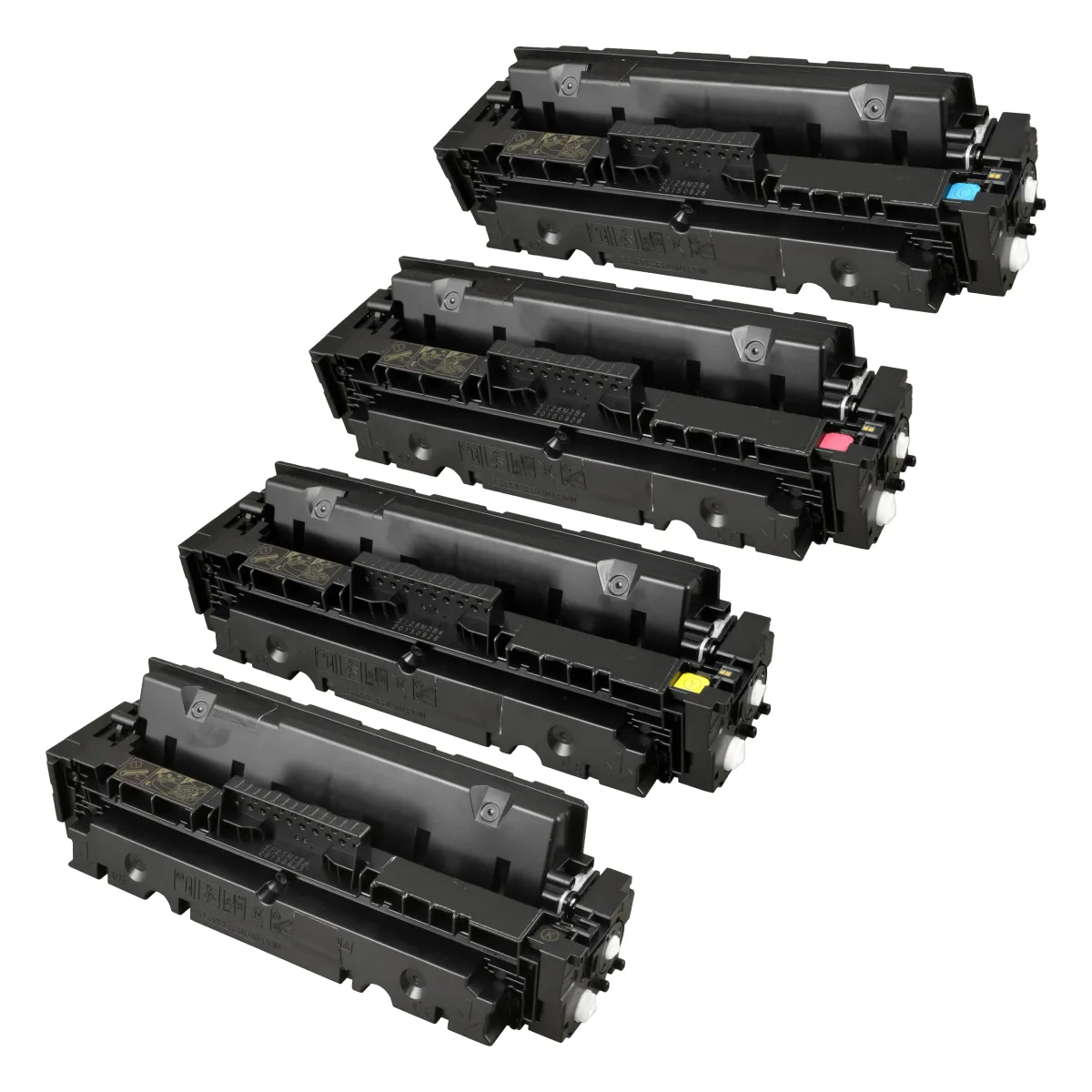 HP 410X - alternativer MultiPack Toner 'schwarz cyan magenta gelb' 21.500 Seiten - Digital Revolution