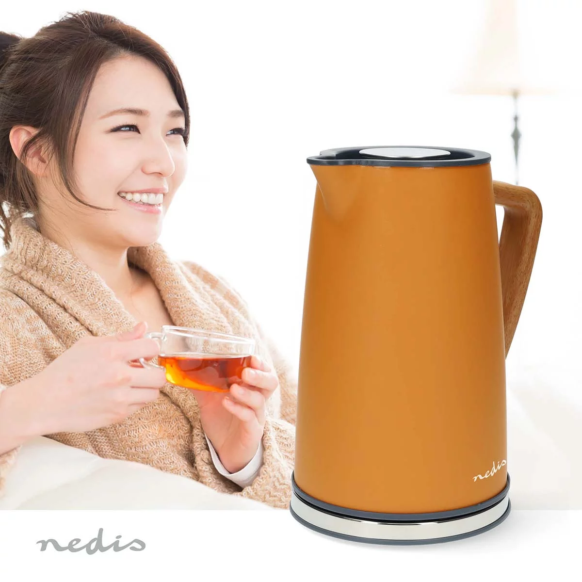 Nedis Wasserkocher