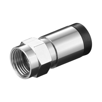 Goobay Kompression F-Stecker 7,0 mm