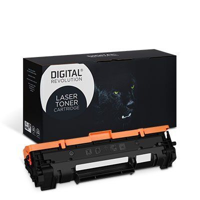 HP 44A - alternativer Toner 'schwarz' 2.000 Seiten - Digital Revolution