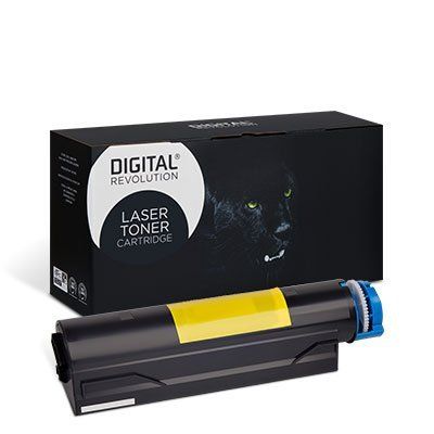 OKI 45807106 - alternativer Toner 'schwarz' 7.000 Seiten - Digital Revolution