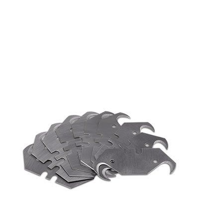 Masterproof Haken-Ersatzklingen, 10 Stück