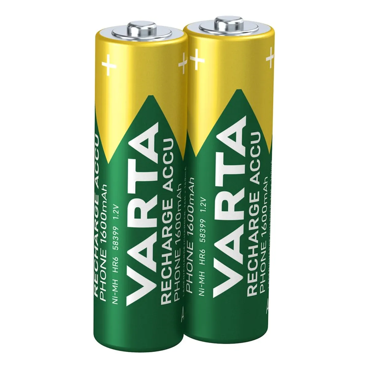 Varta AA (Mignon)/HR6 (58399) - 1600 mAh