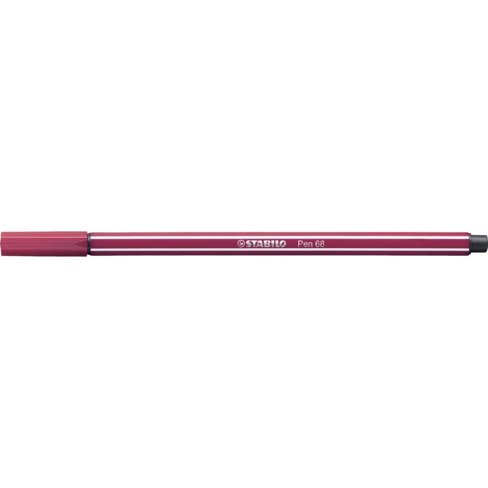 STABILO® Premium-Filzstift - Pen 68 - purpur