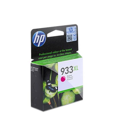 HP Druckerpatrone '933XL' magenta 9 ml