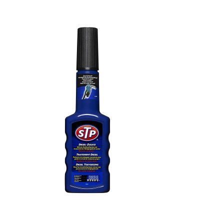 STP Diesel-Einspritzsystem-Reiniger 200 ml