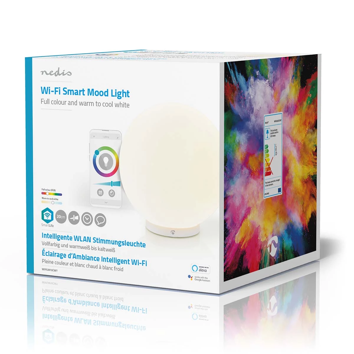 SmartLife Stimmungslicht SmartLife Stimmungslicht