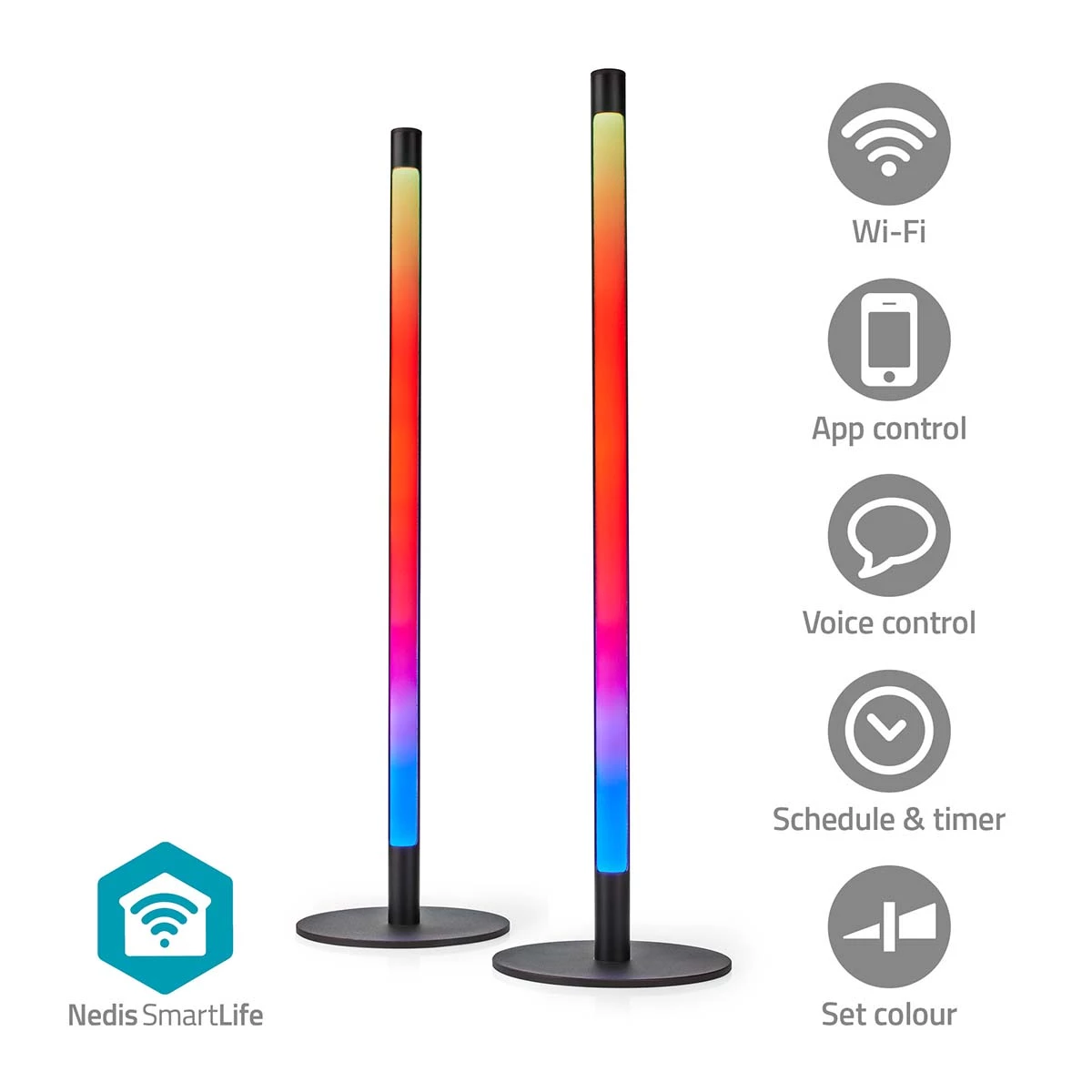 Nedis SmartLife Stimmungslicht