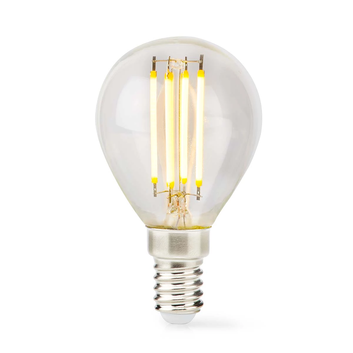Nedis LED-Filament-Lampe E14