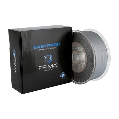 PrimaFilaments PrimaCreator™ EasyPrint PLA - 1.75mm - 3 kg - silber