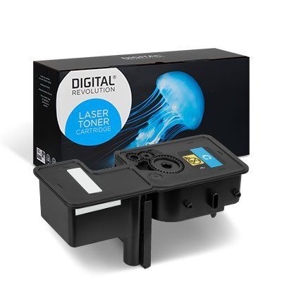 Kyocera TK-5220C - alternativer Toner 'cyan' 1.200 Seiten - Digital Revolution