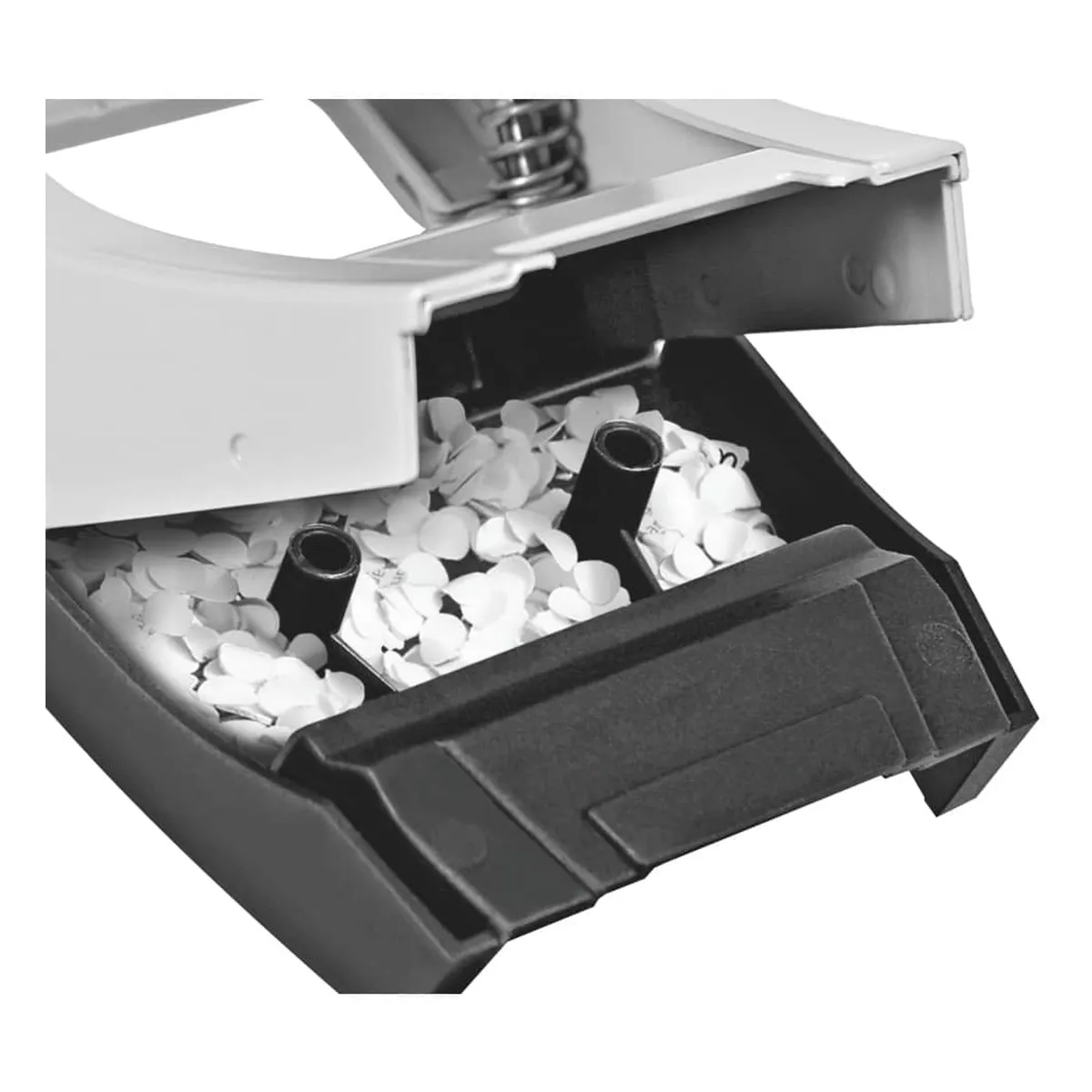 Leitz Bürolocher NeXXt - 30 Blatt, gelb metallic