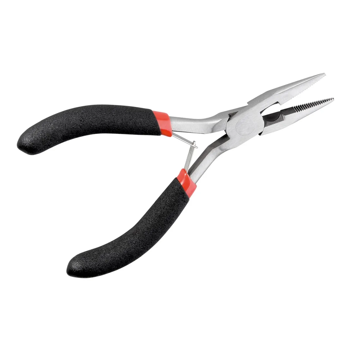 Fixpoint Flachzange halbrund 125 mm