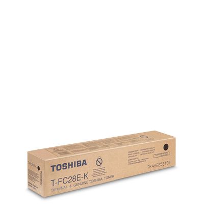 Toshiba Toner 'T-FC 28 EK' schwarz 29.000 Seiten