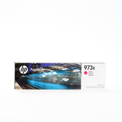 HP XL Druckerpatrone '973X' magenta 82 ml