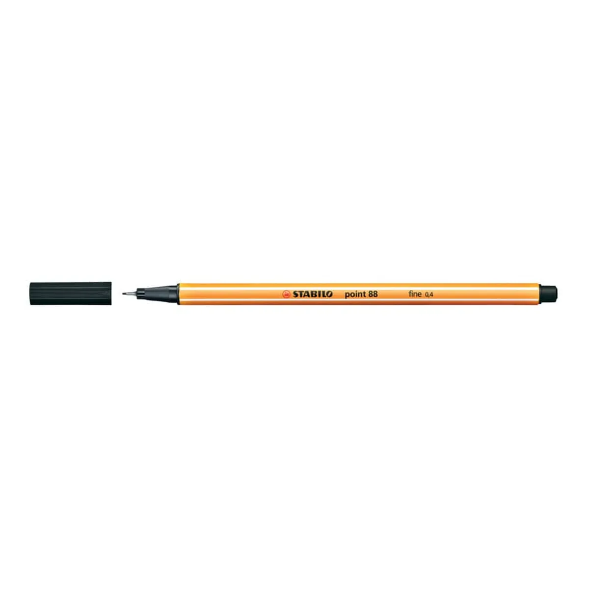STABILO® Fineliner - point 88 - schwarz 