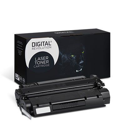 HP Q7115A/Q2613A/Q2624A/EP25 - alternativer Toner 'schwarz' 2.500 Seiten - Digital Revolution