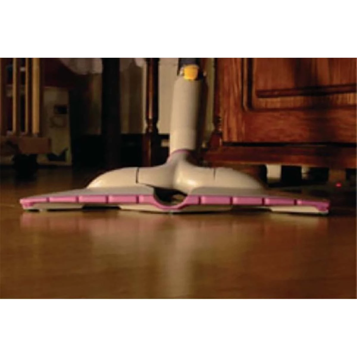 Twinner Combi Bodenbürste 32/35 mm Grau/Rosa