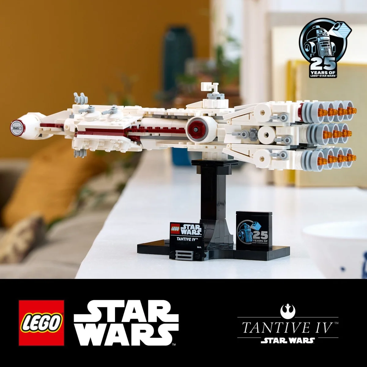 LEGO® Star Wars Tantive IV 75376 LEGO® Star Wars Tantive IV 75376