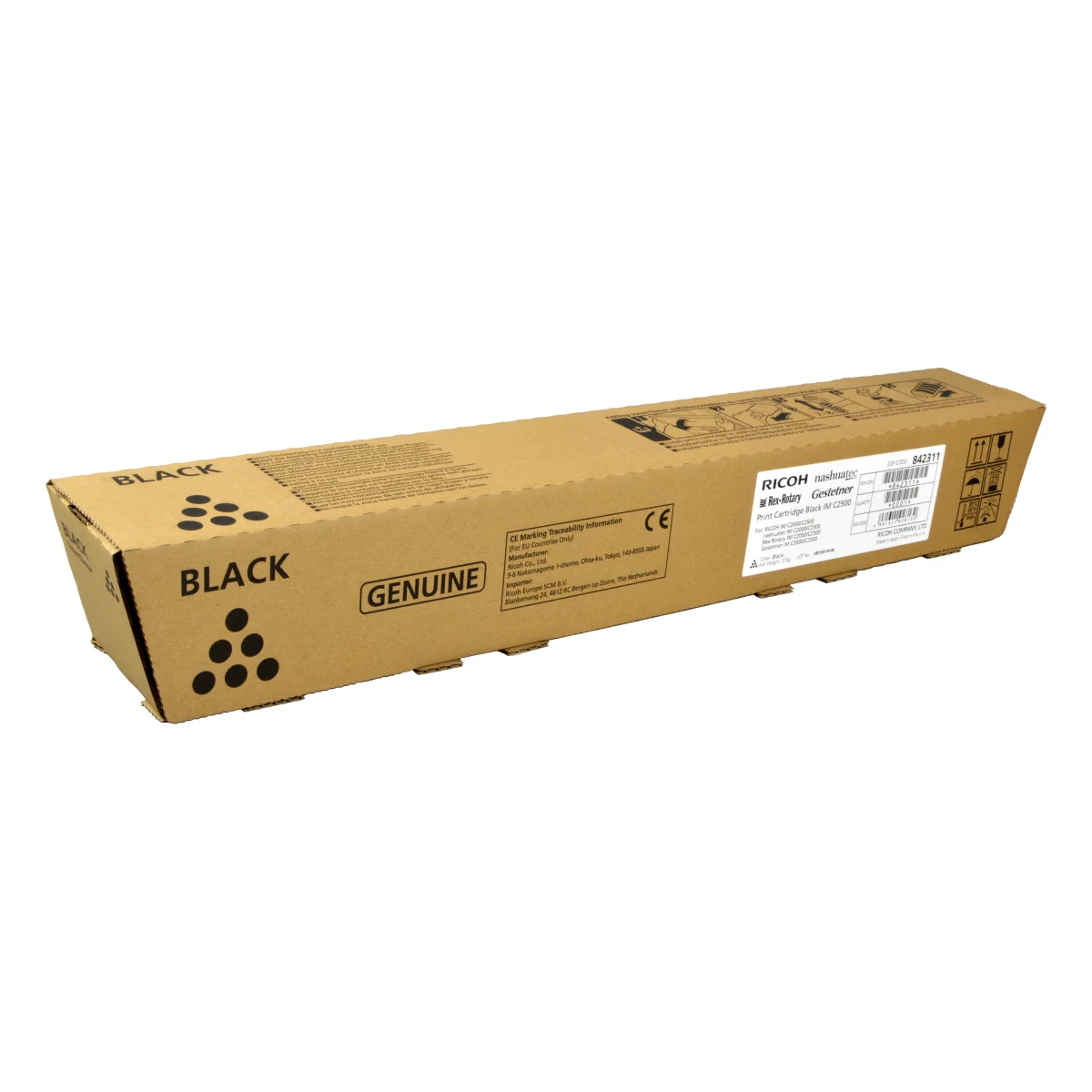 Ricoh Toner 842314  C2500  cyan OEM