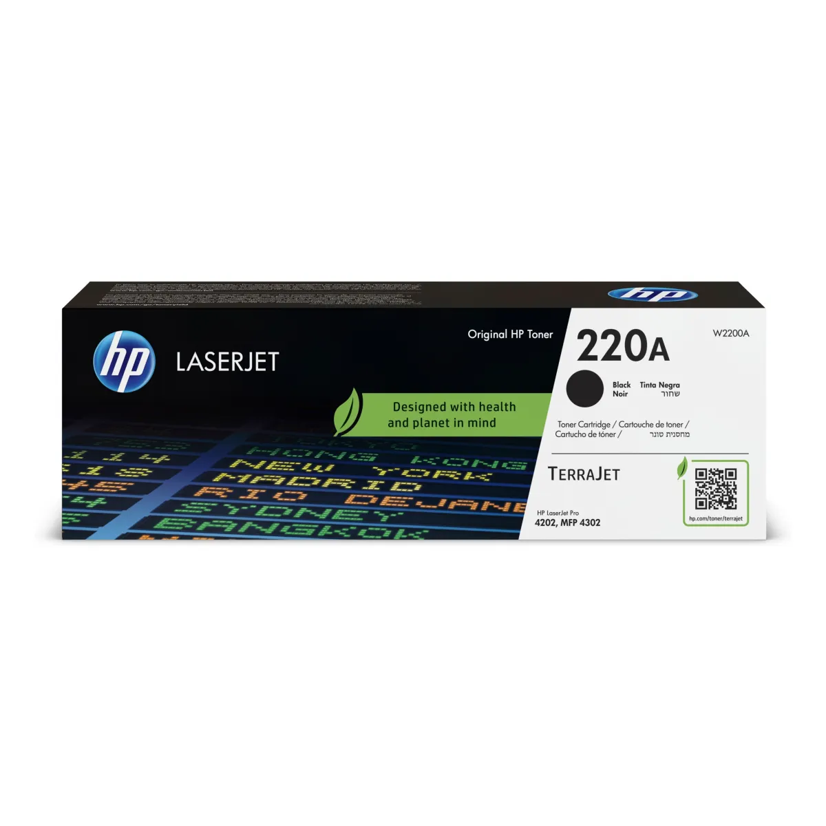 HP 220A Toner schwarz 2.000 Seiten (W2200A) HP 220A Toner schwarz 2.000 Seiten (W2200A)