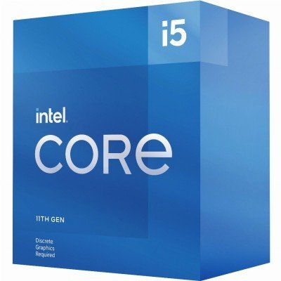 Intel S1200 CORE i5 11400F BOX 6x2,6 65W GEN11