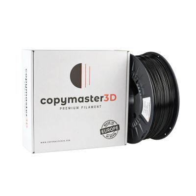 Copymaster PLA Filament 1.75mm 1.000g schwarz