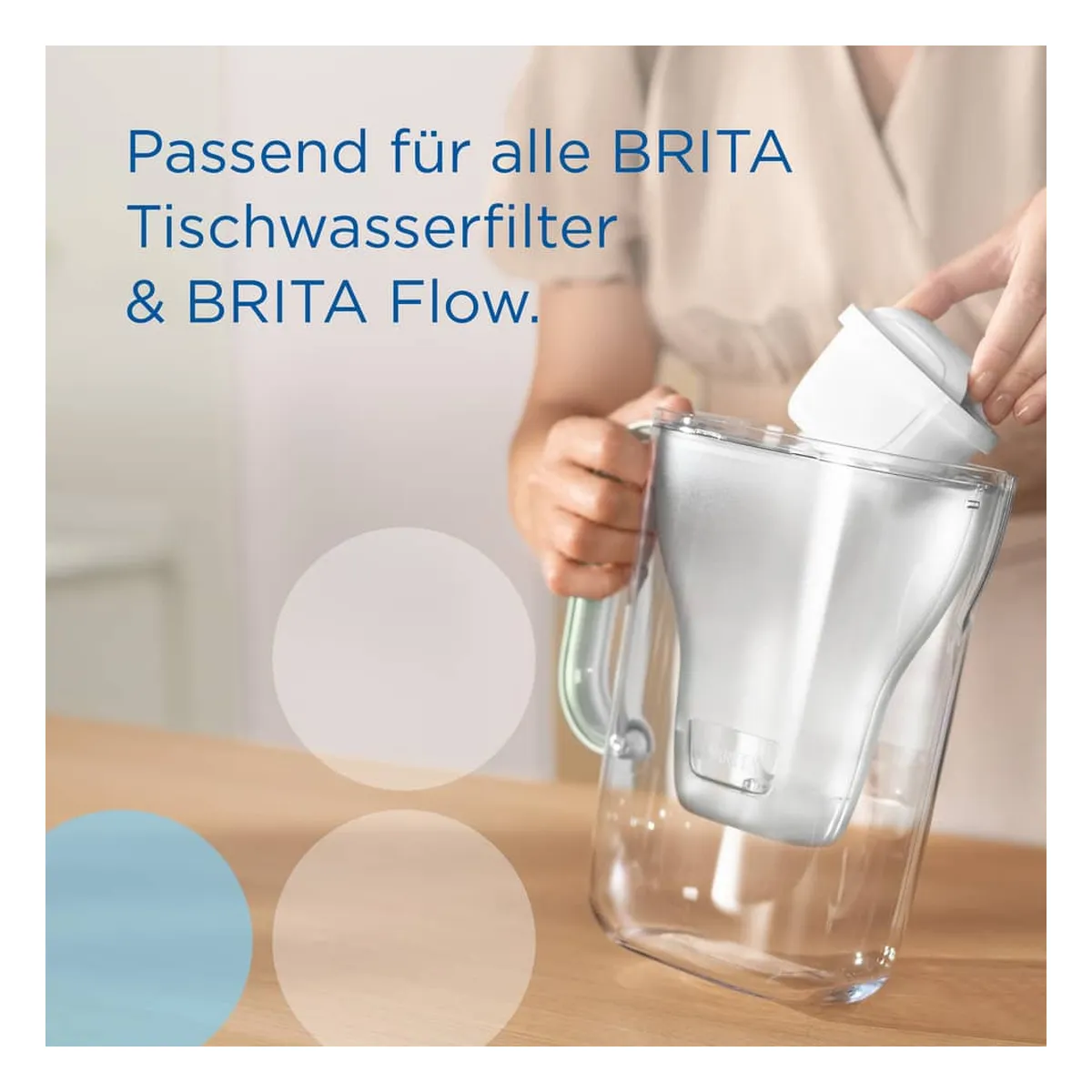 BRITA® Wasserfilter-Kartusche MAXTRA PRO ALL-IN-1 - 4 Kartuschen BRITA® Wasserfilter-Kartusche MAXTRA PRO ALL-IN-1 - 4 Kartuschen