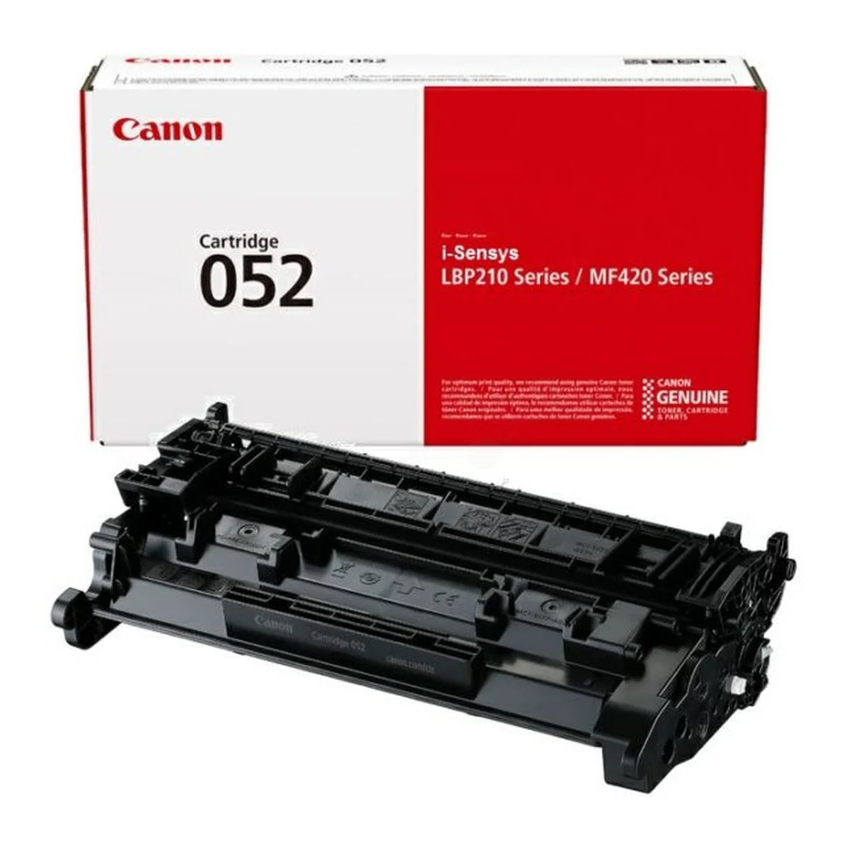 Canon 052 Toner schwarz 3.100 Seiten (2199C002)