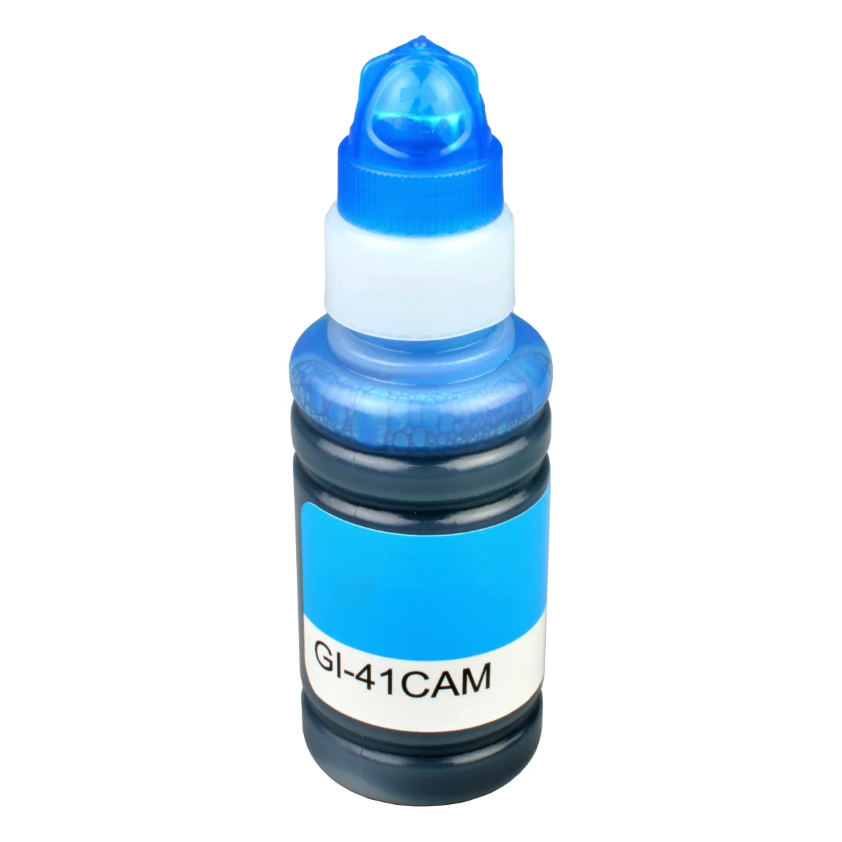 Canon GI-41 C - alternative Nachfülltinte 'cyan' 70 ml | 7.700 Seiten - Digital Revolution