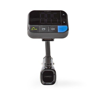 Kfz Audio FM Transmitter