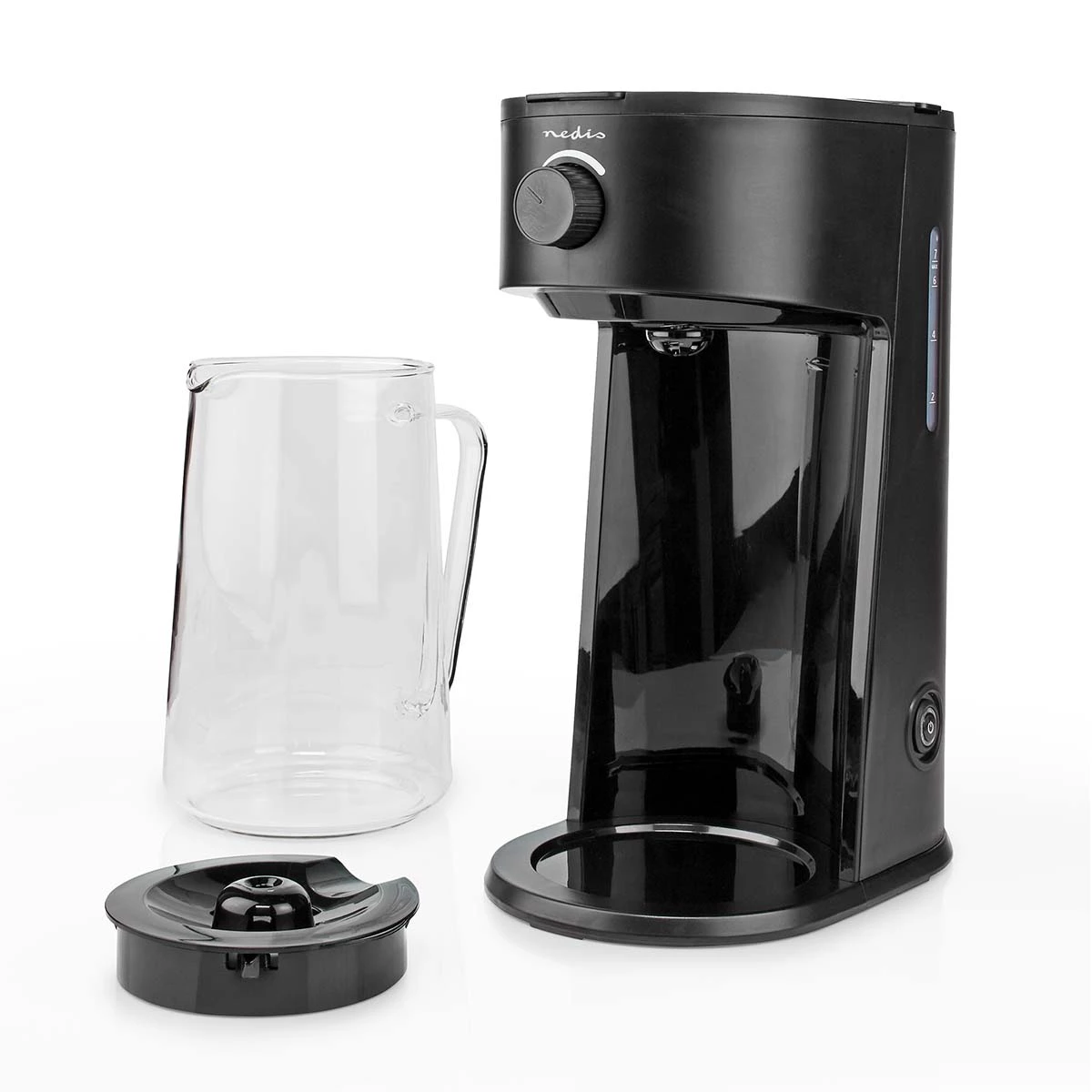 Nedis Eiskaffee & Eistee Zubereiter Nedis Eiskaffee & Eistee Zubereiter