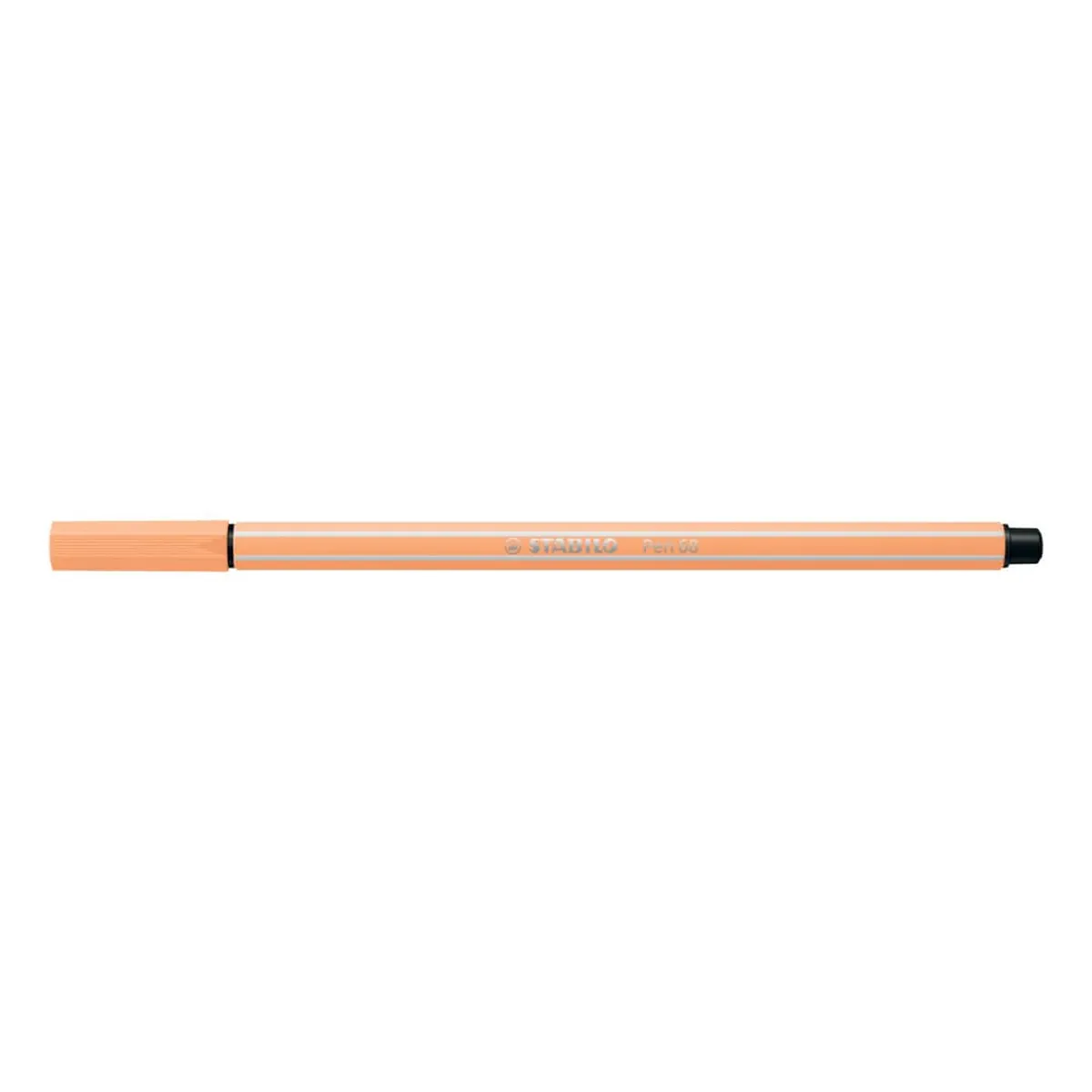 STABILO® Premium-Filzstift - Pen 68 - hellorange