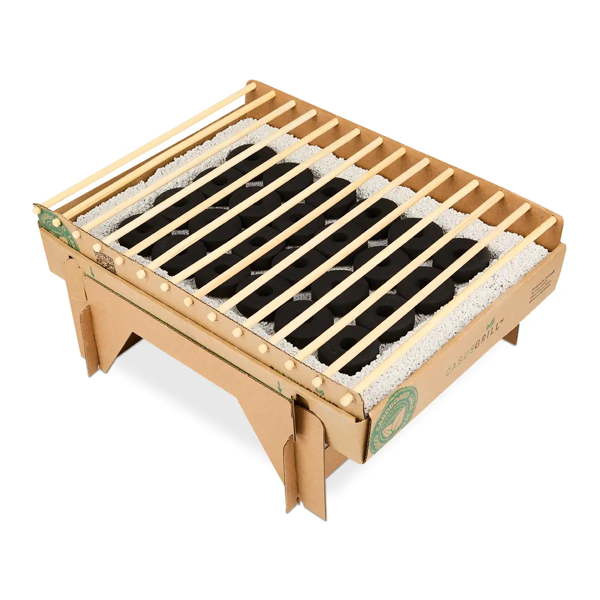 CasusGrill , biologisch abbaubar CasusGrill , biologisch abbaubar