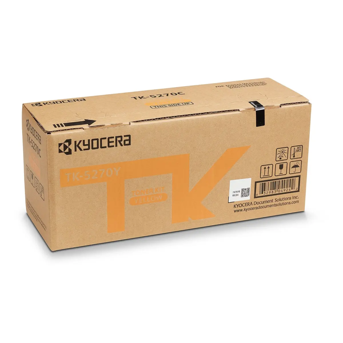 Kyocera TK-5270Y Toner gelb 6.000 Seiten (1T02TVANL0)