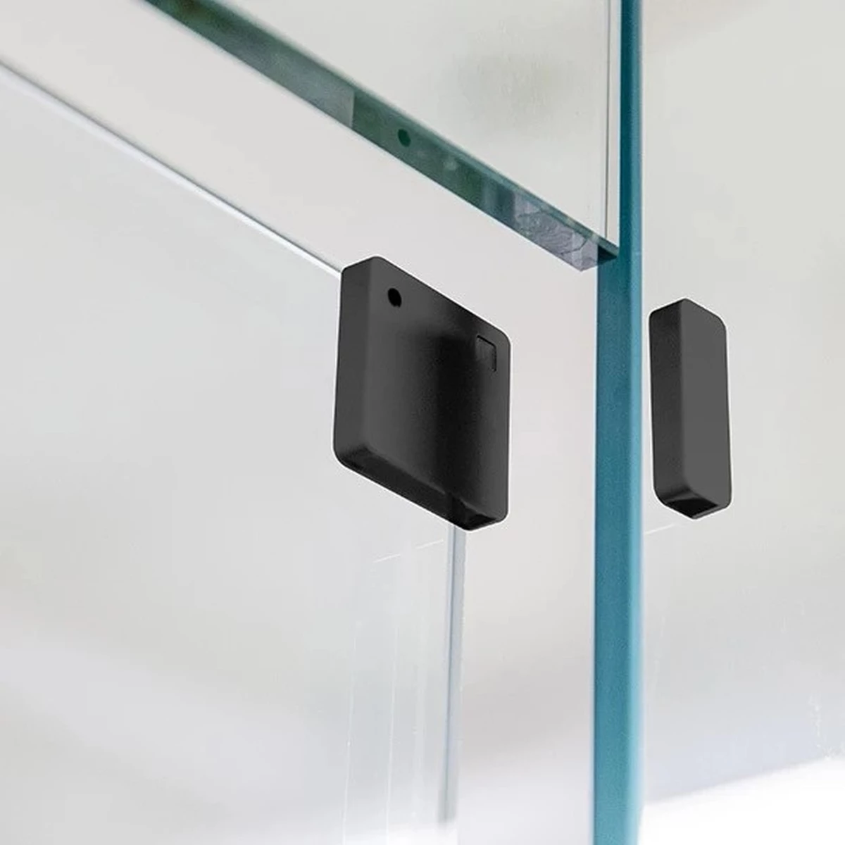 Shelly Sensor “Blu Door/Window“ Tür- & Fensterkontakt Bluetooth, weiß - Home 