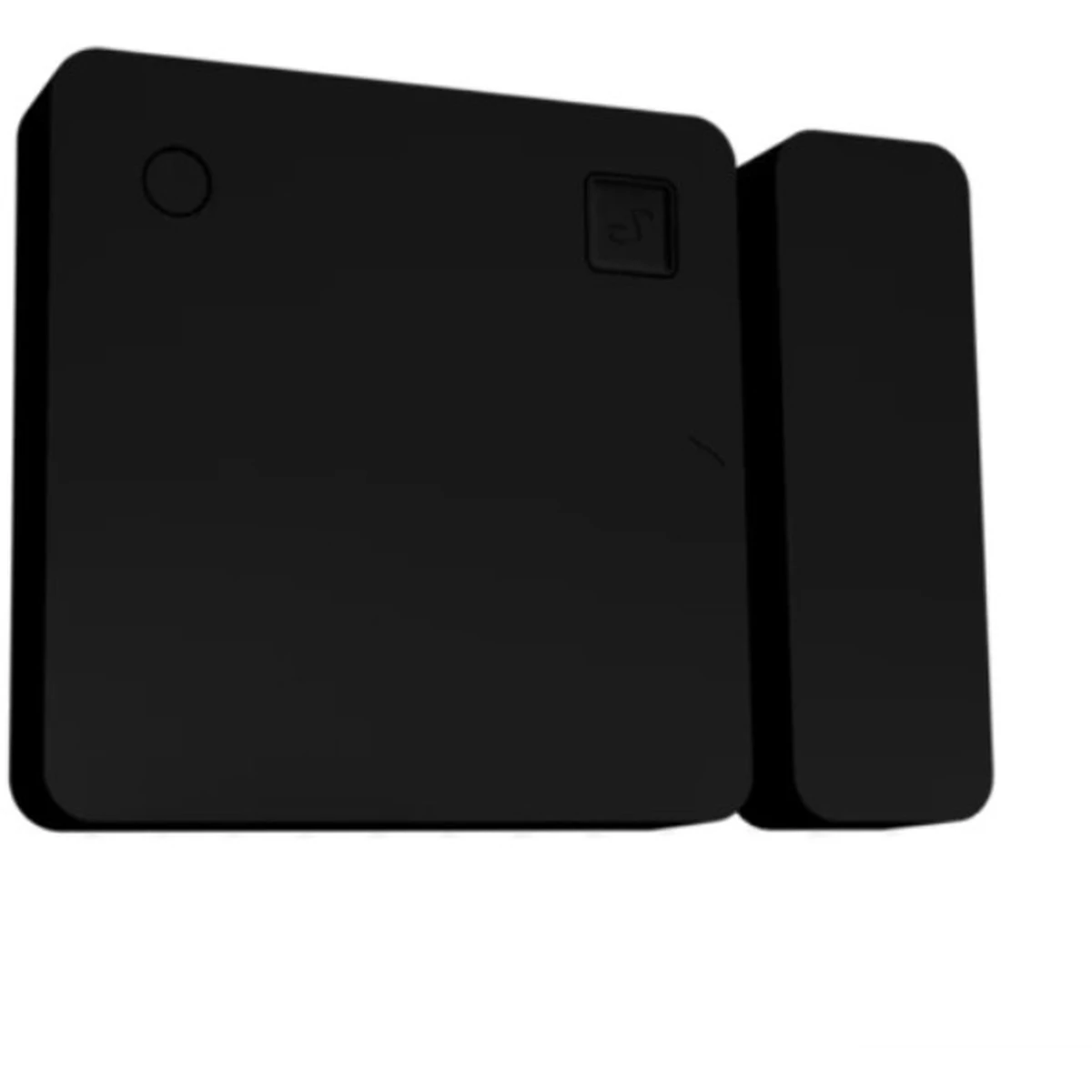 Shelly Sensor “Blu Door/Window“ Tür- & Fensterkontakt Bluetooth, schwarz - Home 