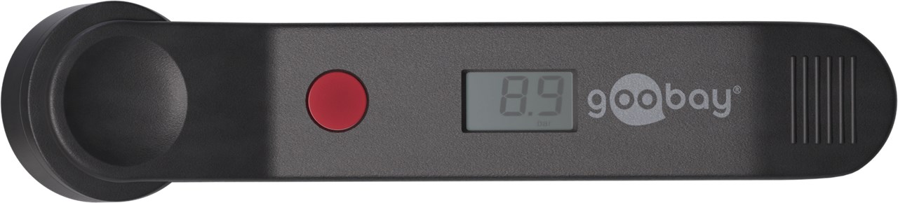 Goobay Digitaler Luftdruckprüfer