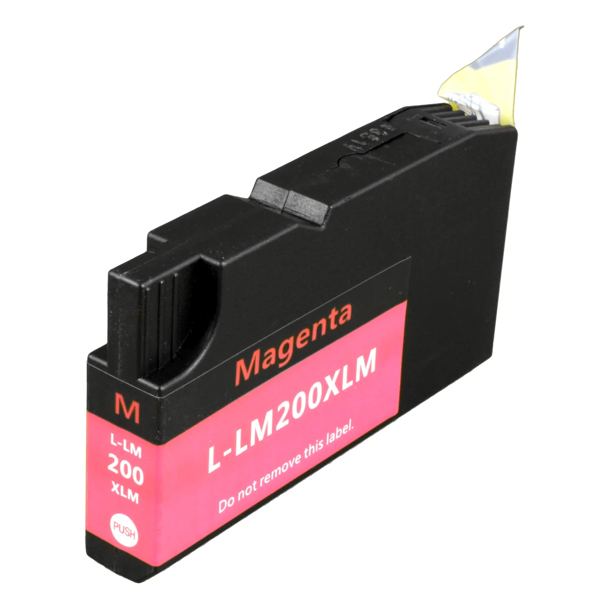 Lexmark 210XL - alternative Patrone 'magenta' 1.600 Seiten - Digital Revolution