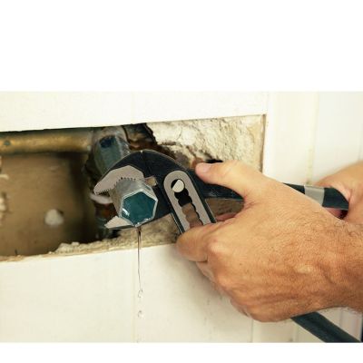 Masterproof Rillenwasserpumpenzange 240mm