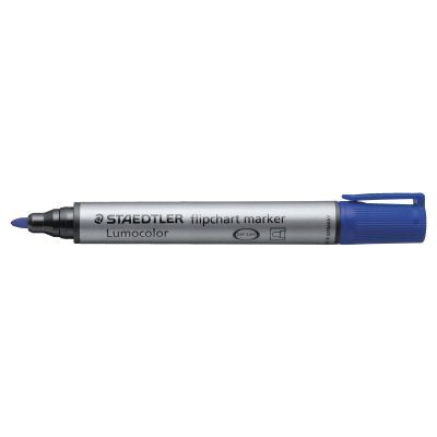Flipchart-Marker Lumocolor® 356, nachfüllbar, 2 mm, blau