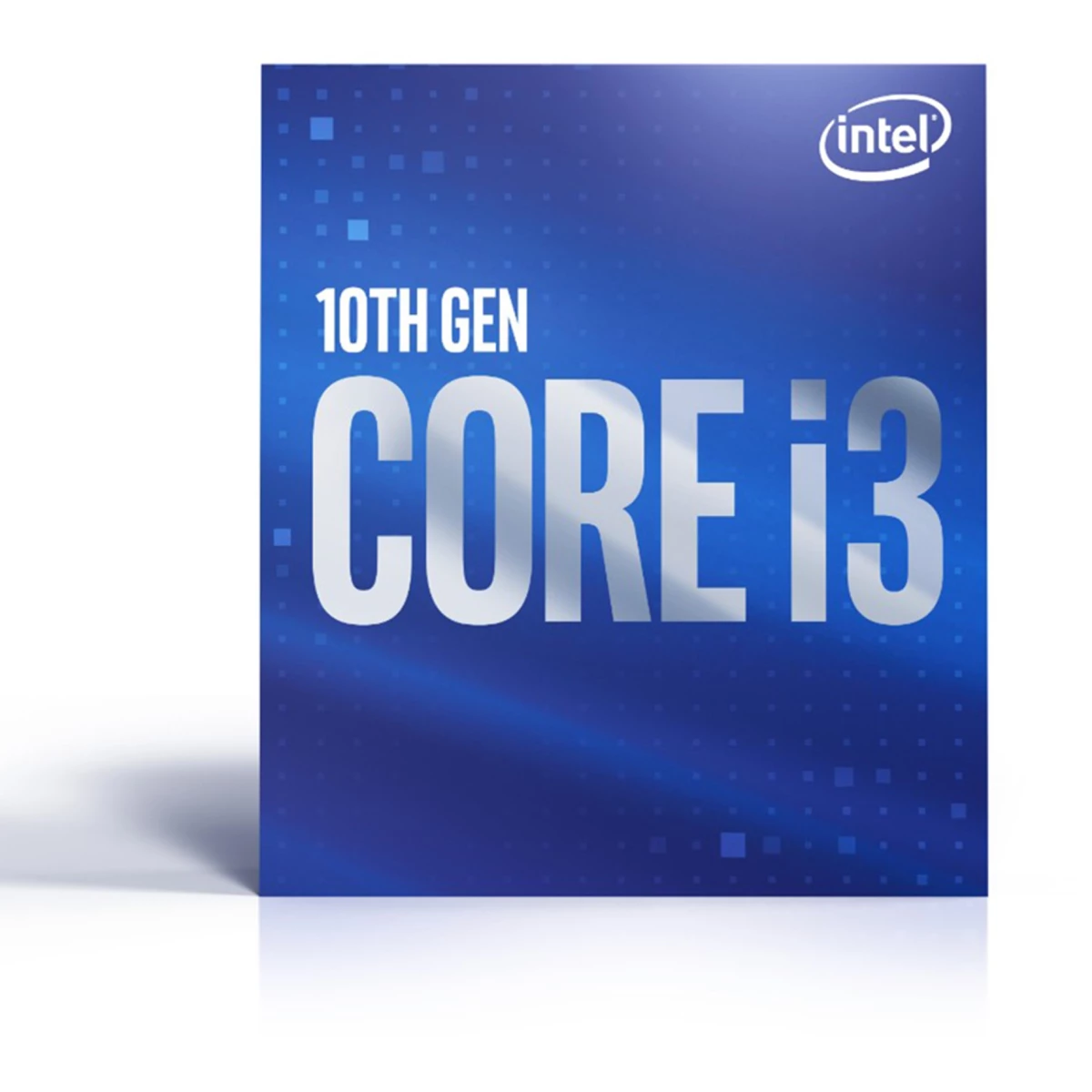 Intel S1200 CORE i3 10105 BOX 4x4,4 65W GEN10