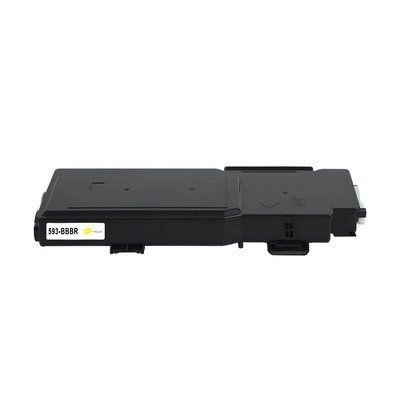 Dell 593-BBBR - alternativer Toner 'gelb' 4.000 Seiten - Digital Revolution