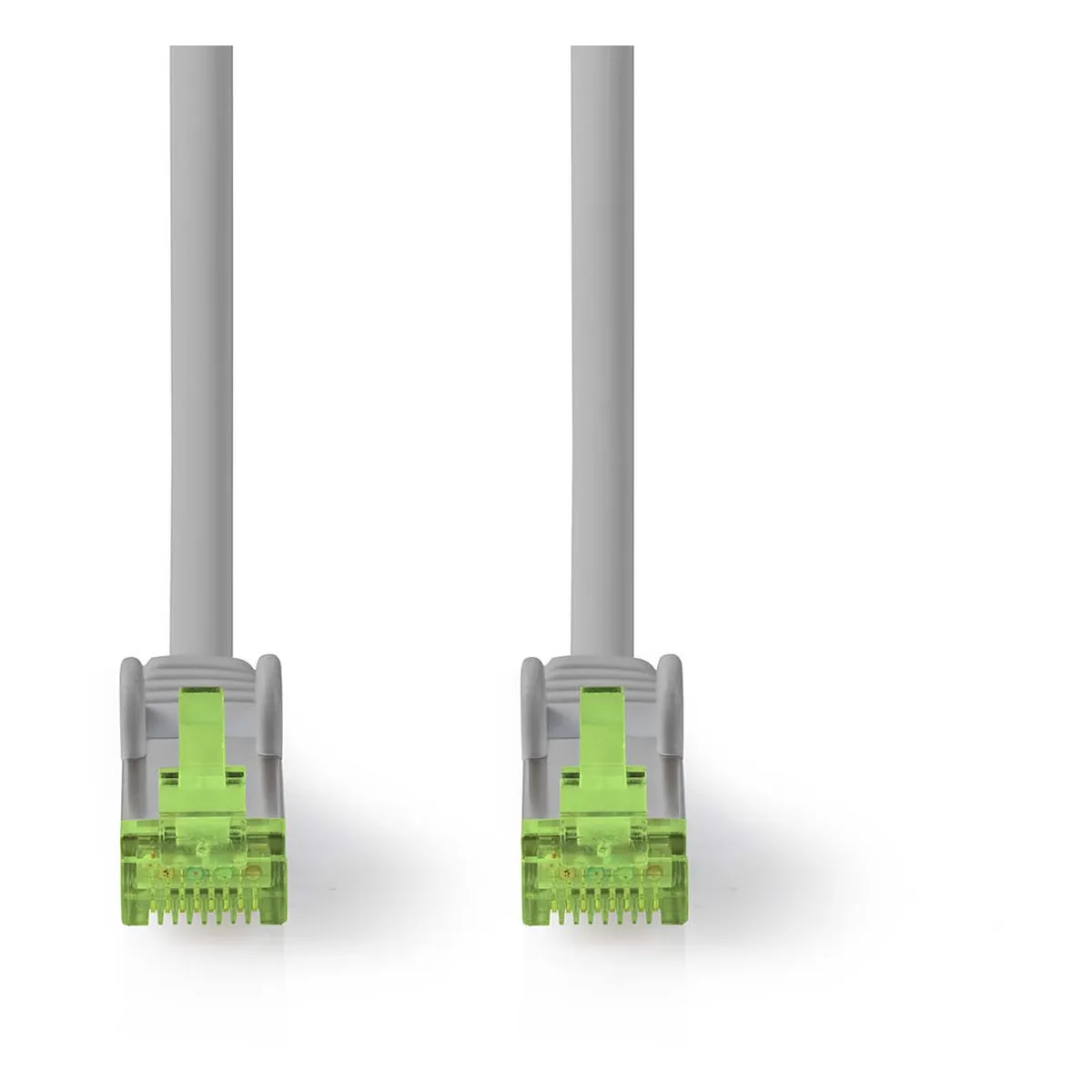 Nedis Cat 8.1 Netzwerkkabel grau 20m