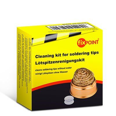 Fixpoint Lötspitzenreinigungskit
