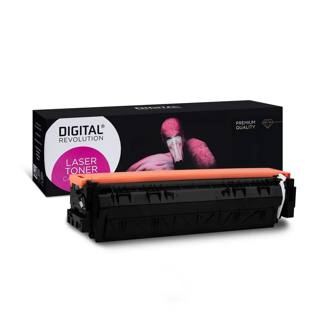 Xerox 106R01628/106R01632 - alternativer Toner 'magenta' 1.400 Seiten - Digital Revolution