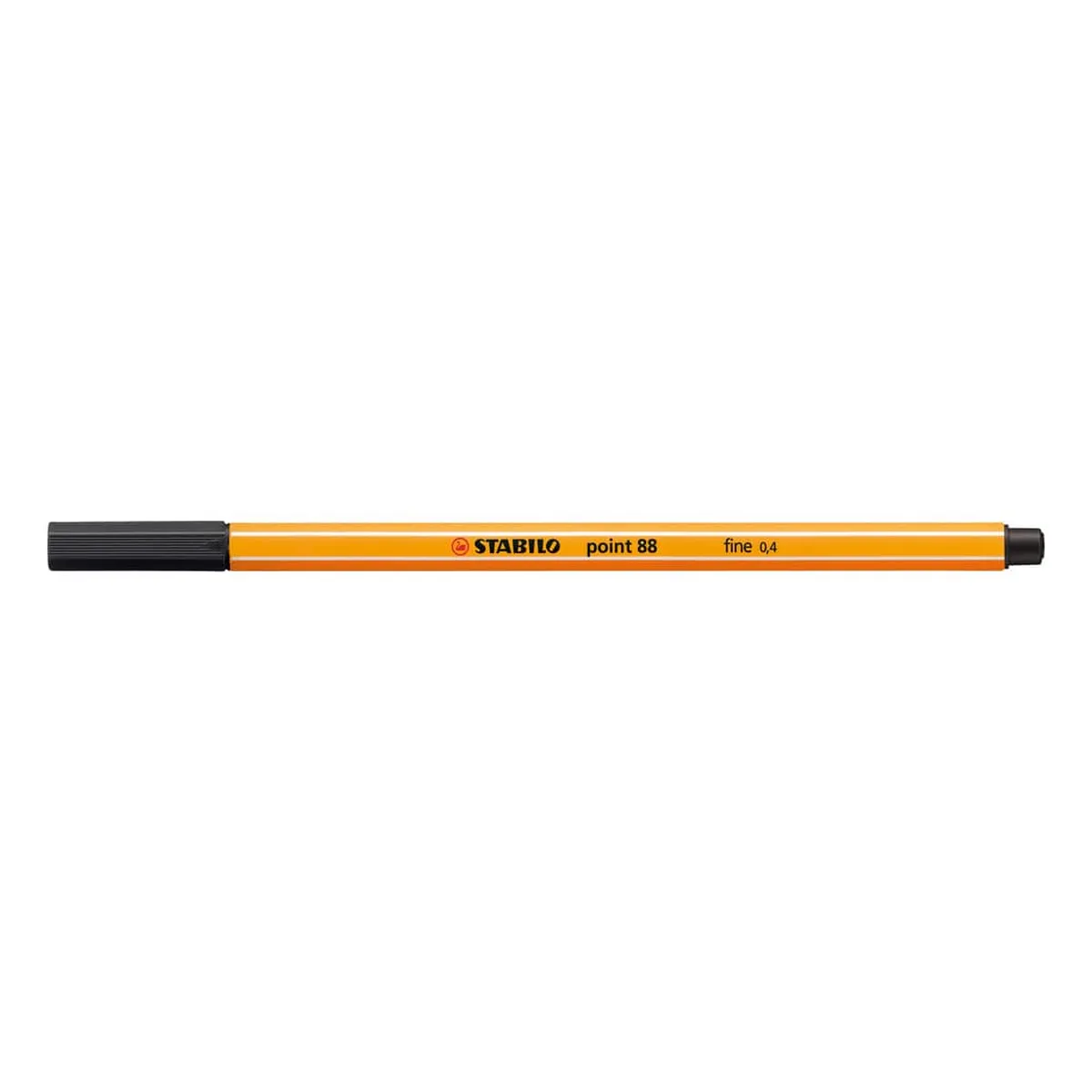STABILO® Fineliner - point 88 - schwarz 