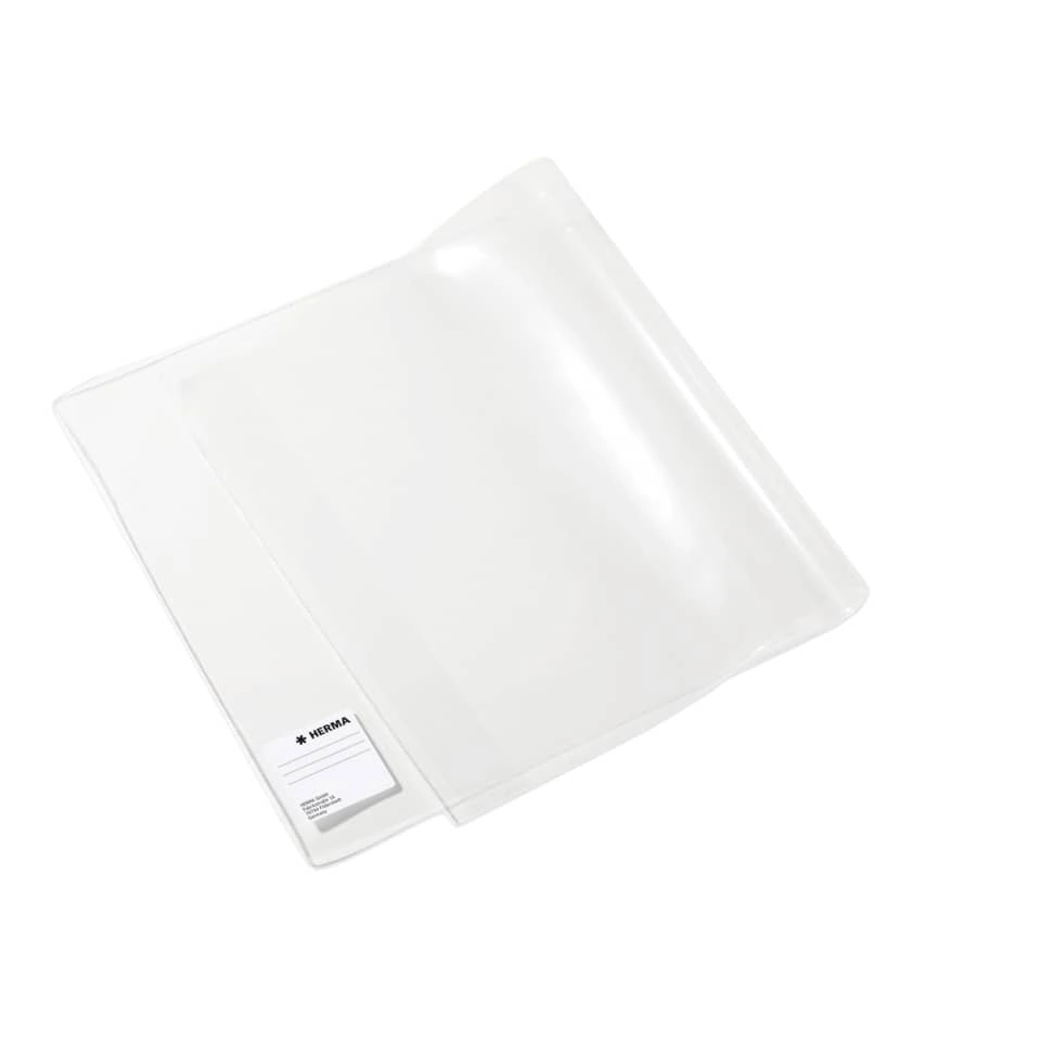 Herma Buchschoner 23x38cm transparent